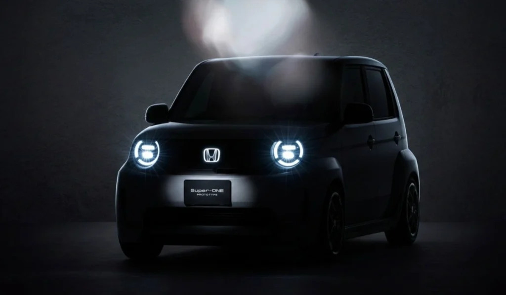 honda brio versi listrik - Moladin