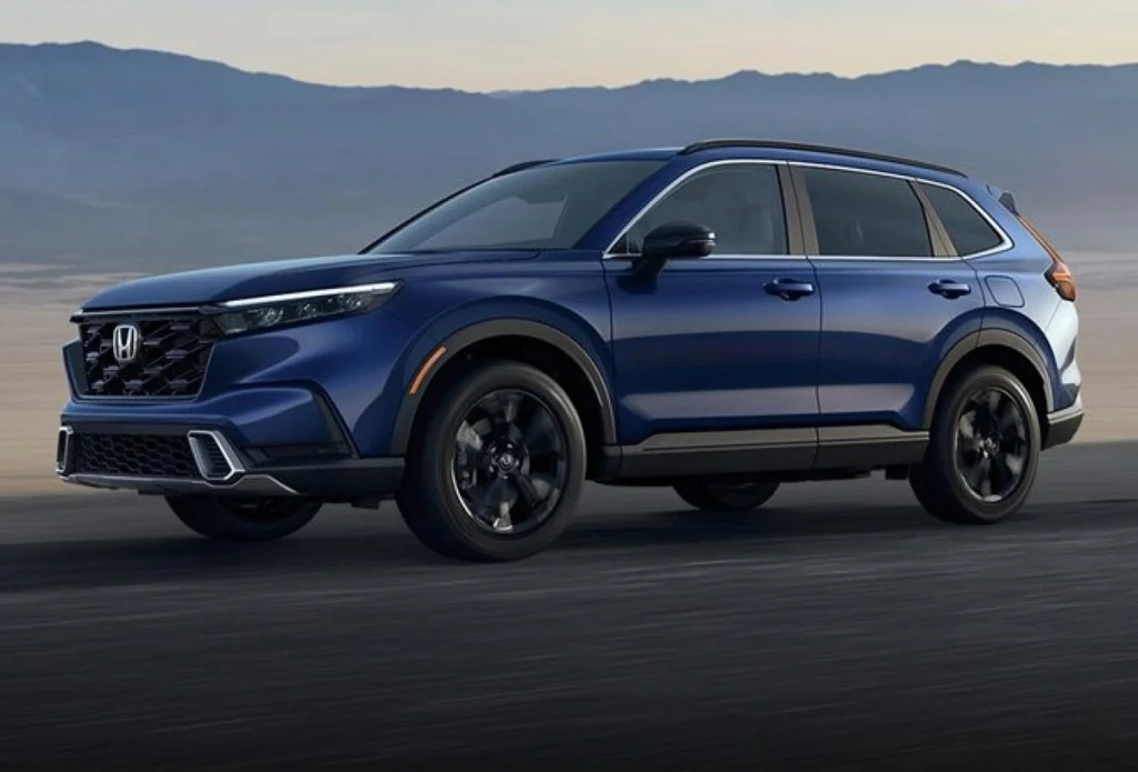 honda cr-v 2026 - Moladin