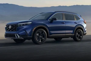 Update Harga Honda CR-V 2026: Tipe RS Hybrid Jadi Primadona!