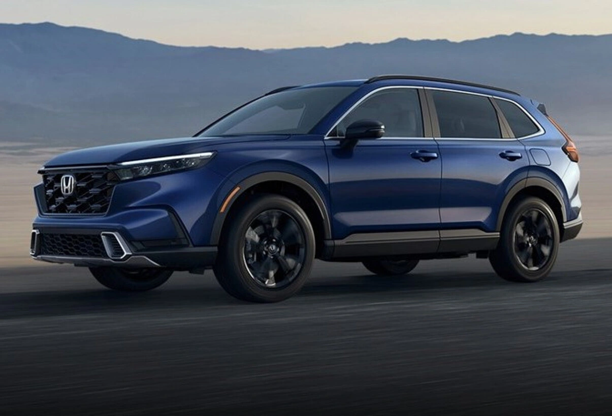 Update Harga Honda CR-V 2026: Tipe RS Hybrid Jadi Primadona! Update Harga Honda CR-V 2026: Tipe RS Hybrid Jadi Primadona!