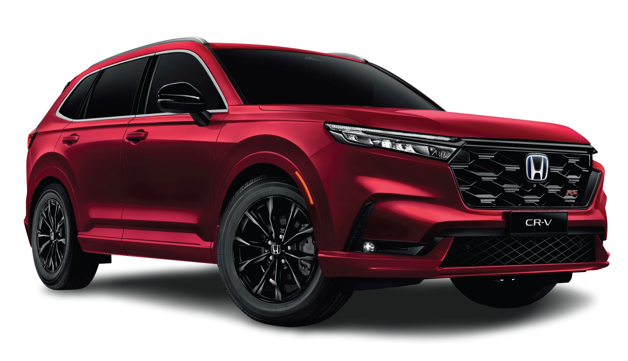 Update Harga Honda CR-V 2026: Tipe RS Hybrid Jadi Primadona! honda cr-v 2026 - Moladin