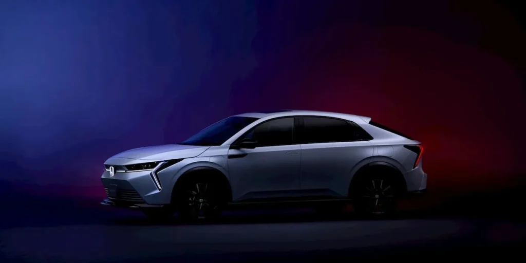 honda insight ev - Moladin