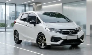 honda jazz rs