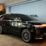 Spesifikasi Hyundai Ioniq 9, Punya Lampu Rem Super Besar! - Tuwaga