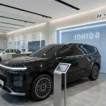 Spesifikasi Hyundai Ioniq 9, Punya Lampu Rem Super Besar! - Tuwaga