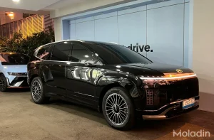 Spesifikasi Hyundai Ioniq 9, Punya Lampu Rem Super Besar!