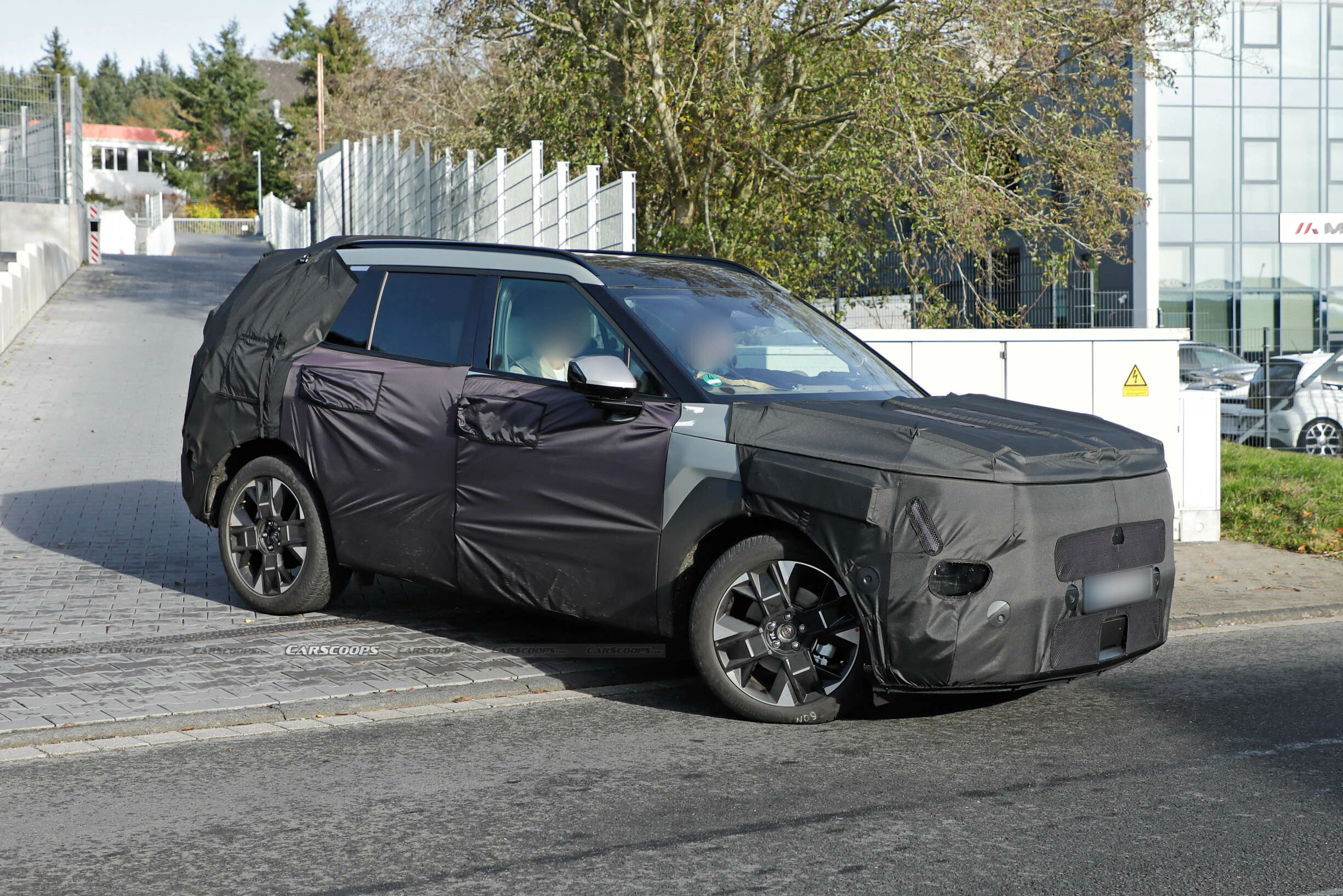 hyundai tucson 2027 - Moladin