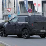 Spy Shots Terbaru! Hyundai Tucson 2027 Tampil Lebih Boxy dan Canggih! - Tuwaga