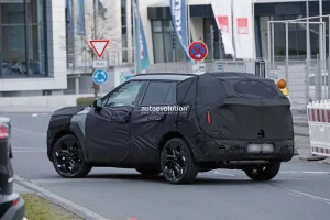 Spy Shots Terbaru! Hyundai Tucson 2027 Tampil Lebih Boxy dan Canggih!