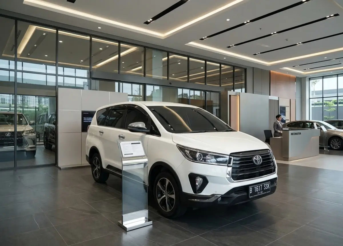 Harga Innova Venturer 2022 Bekas, Cek Semua Tipe dan Harga Terbaru Harga Innova Venturer 2022 Bekas, Cek Semua Tipe dan Harga Terbaru