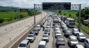 jadwal One way dan contraflow tol trans jawa - Moladin