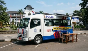 Cek Jadwal SIM Keliling Bandung Hari Ini, Selasa 31 Maret 2026!