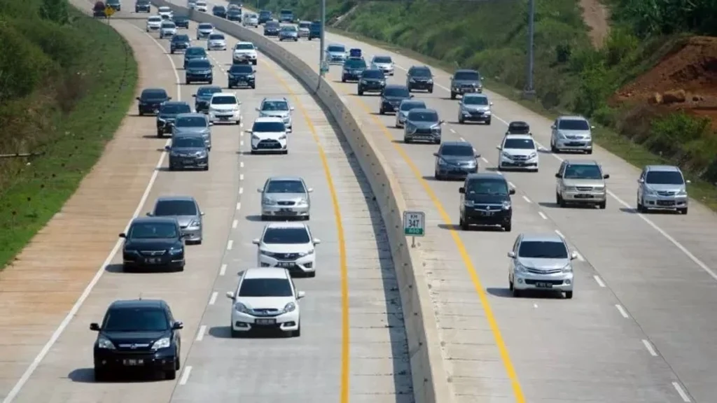 jadwal one way, contraflow, dan ganjil genap - Moladin