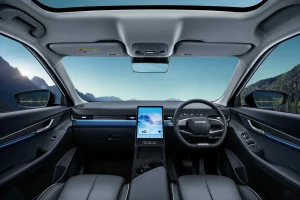 Jaecoo J5 Interior: Revolusi Kabin SUV di Bawah 300 Juta!