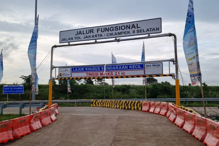 jalan tol fungsional - Moladin