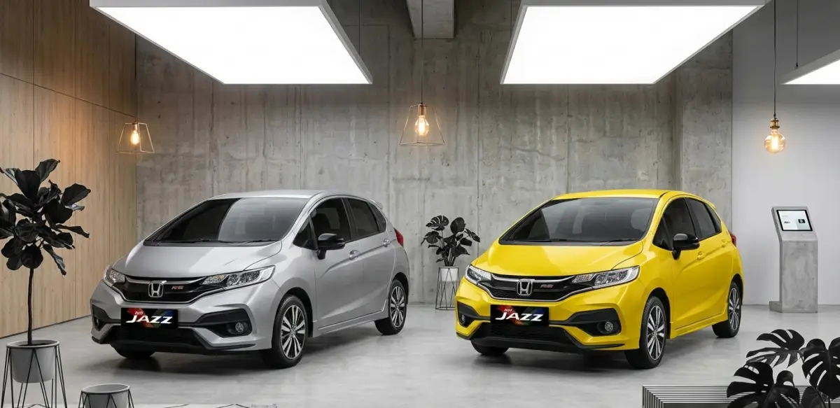 Daftar Harga Honda Jazz GK5 Bekas 2026 Semua Tipe, Dari S, A Hingga RS ...