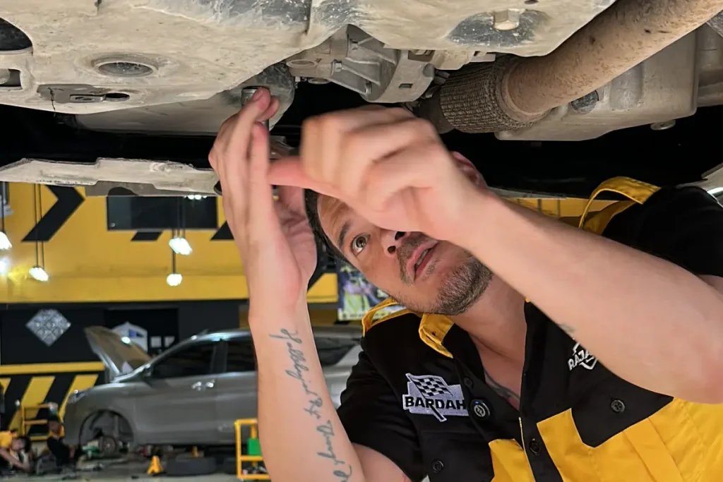 kaki kaki raja oto 1