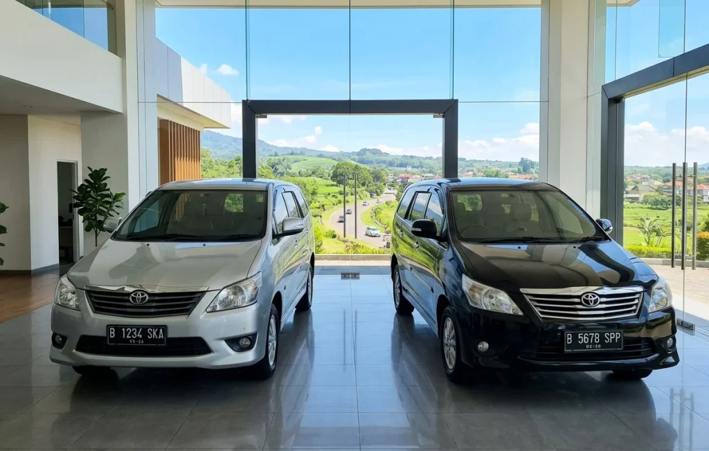 kelebihan Innova 2 KD - Moladin