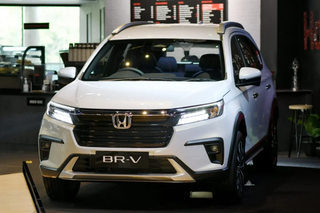 kelebihan dan kekurangan Honda BR-V 2022 - Moladin