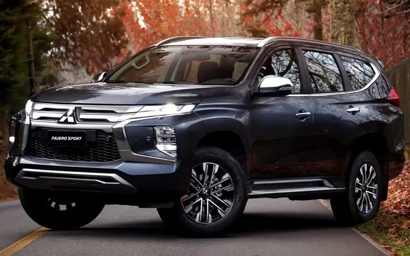 kelebihan dan kekurangan Pajero Sport 2022 - Moladin