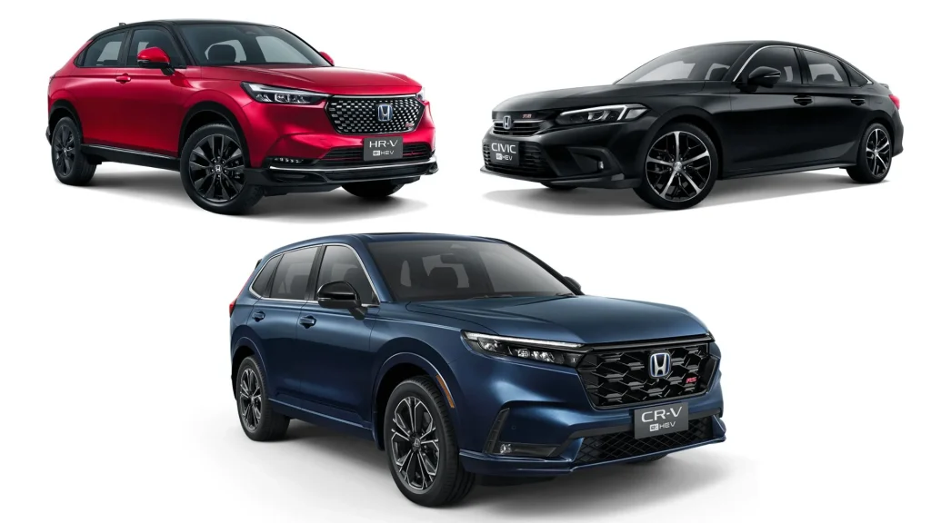 kelebihan mobil Honda - Moladin