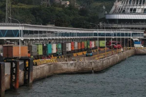 Live CCTV Pelabuhan Merak Hari Ini 19 Maret 2026: Cek Kondisi Antrean Kendaraan Menuju Penyeberangan Sumatera