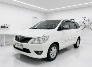 Harga Toyota Kijang Innova 2013 Diesel Bekas, Mesin Bandel dan Irit BBM