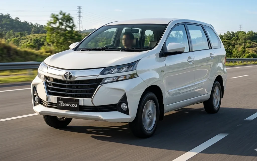 konsumsi BBM Avanza 2019 - Moladin