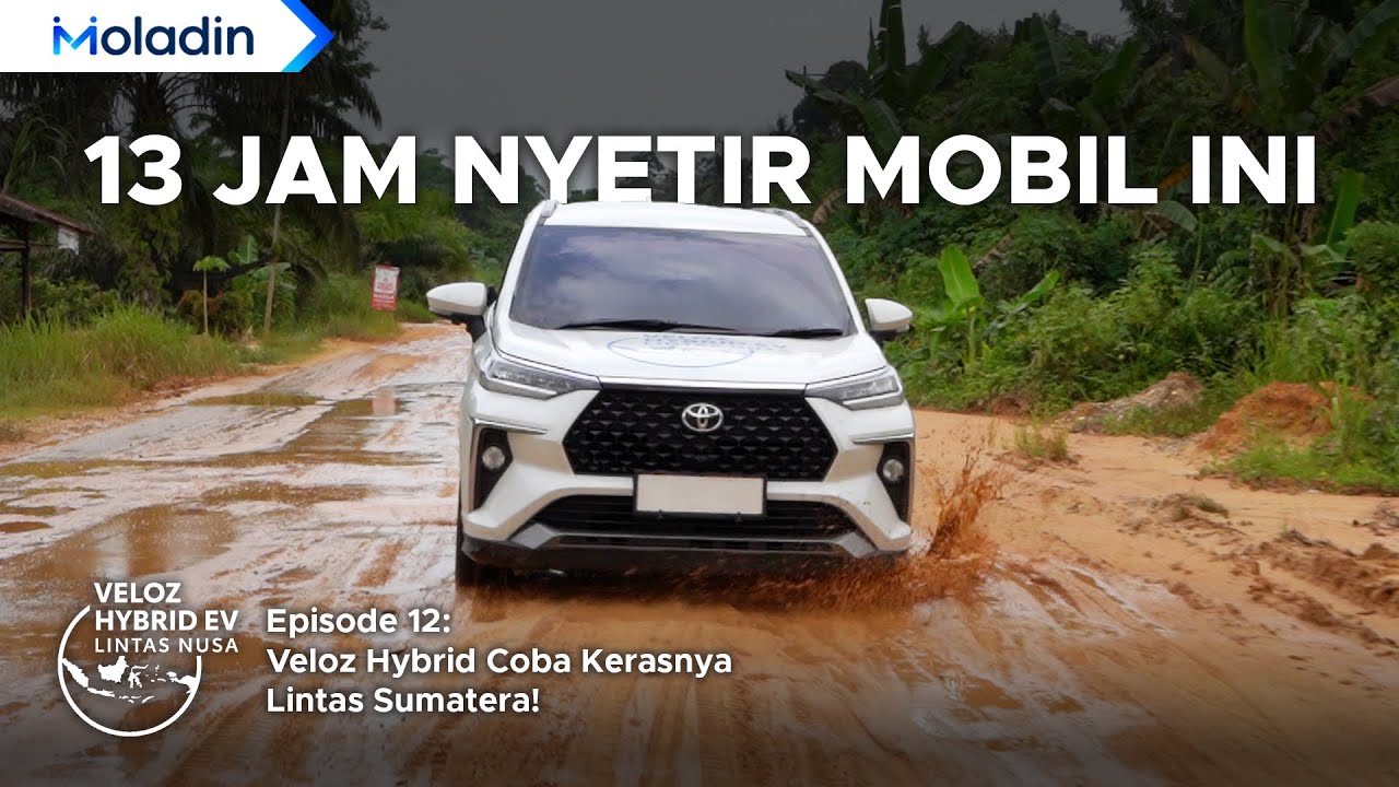 Modal Rp 500 Jutaan Bisa Dapet SUV Sekeren Ini! Tes Lengkap JETOUR T2 | Moladin
