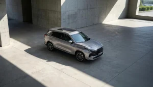 MGS9 PHEV Meluncur, SUV Hybrid Premium dengan Fitur ADAS!