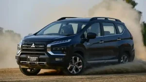 Mitsubishi Xpander HEV 2026 Rilis, Fitur Makin Canggih!