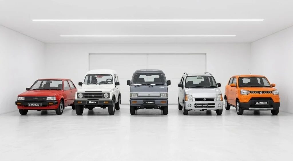 mobil 1000cc - Moladin