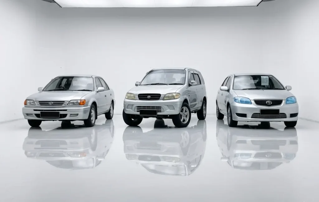 mobil 1500cc bekas - Moladin