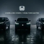 Bocoran Mobil Baru Honda 2026 yang Siap Rilis, Ada Brio EV? - Tuwaga