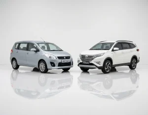 Mobil Bekas 7-Seater Irit dan Tangguh: Cek 9 Rekomendasinya!
