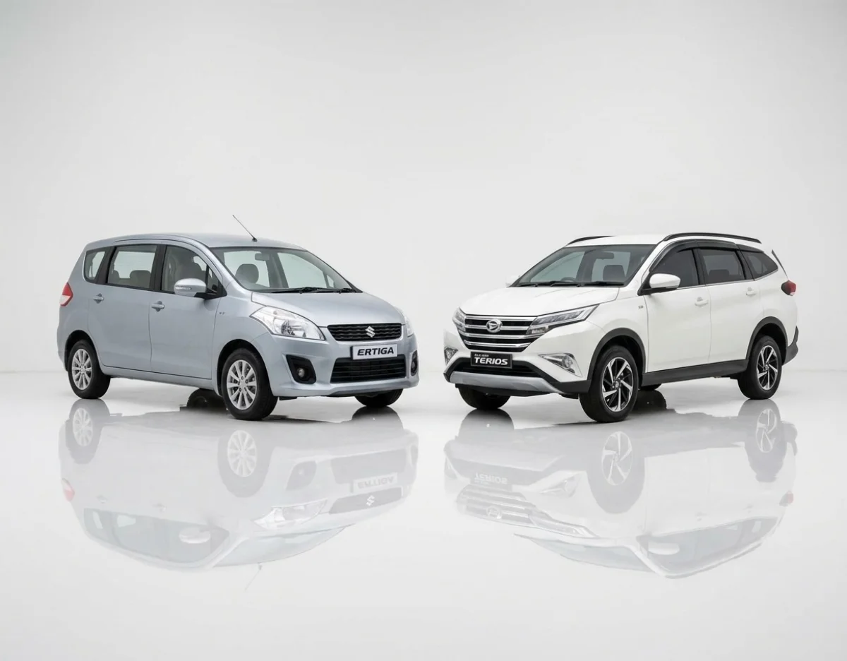 Mobil Bekas 7-Seater Irit dan Tangguh: Cek 9 Rekomendasinya! Mobil Bekas 7-Seater Irit dan Tangguh: Cek 9 Rekomendasinya!