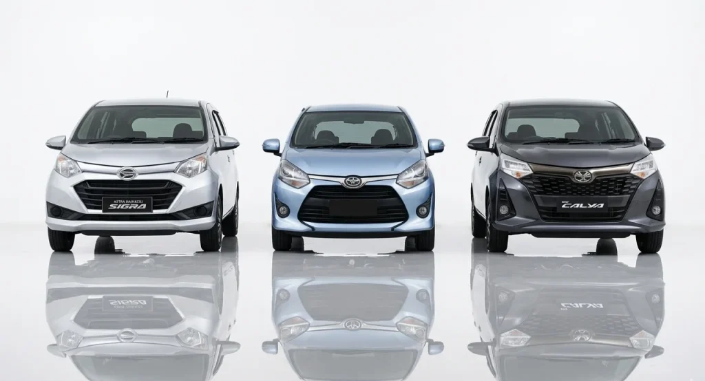 mobil bekas 90 jutaan - Moladin