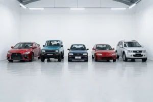 6 Mobil Era 90-an Desain Sporty & Timeless untuk Harian