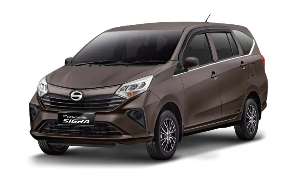 mobil keluarga 7-seater daihatsu sigra - Moladin