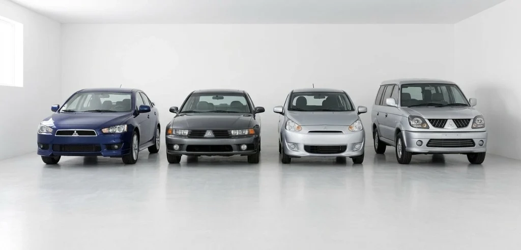 mobil mitsubishi bekas - Moladin