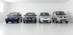 4 Mobil Mitsubishi Bekas Terbaik di Bawah Rp90 Juta