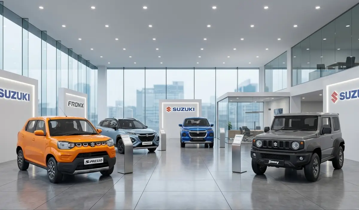 Daftar Harga Mobil Suzuki Maret 2026, Mulai 100 Jutaan Saja!