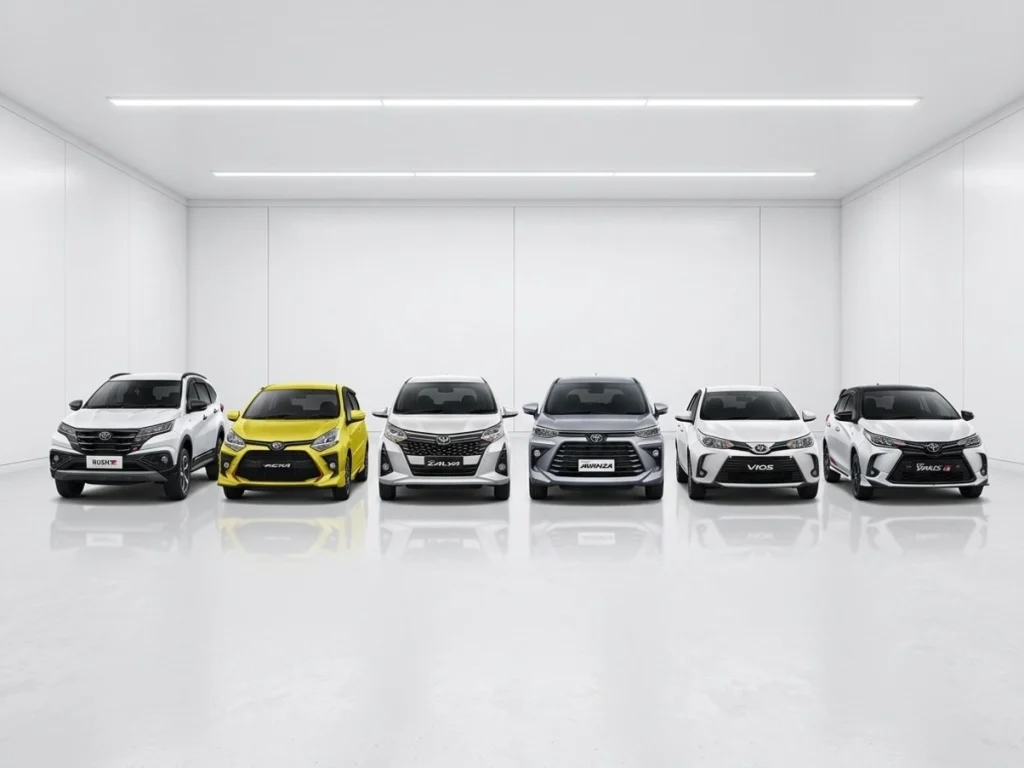 mobil toyota termurah - Moladin