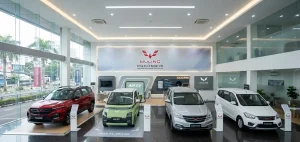 Wuling New Binguo EV