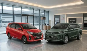 Wuling New Confero S