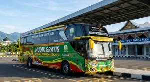 Mudik Gratis Aceh 2026 Dibuka Hari Ini, Cek Syarat dan Caranya!