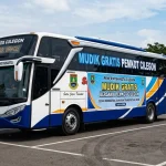 Mudik Gratis Pemkot Cilegon 2026 Dibuka, Ini Rute, Link, dan Cara Daftarnya! - Tuwaga