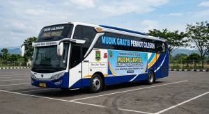Mudik Gratis Pemkot Cilegon 2026 Dibuka, Ini Rute, Link, dan Cara Daftarnya!