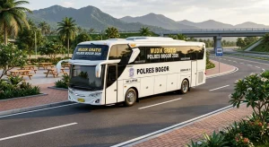 Mudik Gratis Polres Bogor 2026 Dibuka 7-8 Maret, Kuota Terbatas!