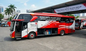 Mudik Gratis Telkom 2026 Dibuka! Ini Syarat dan Cara Daftarnya